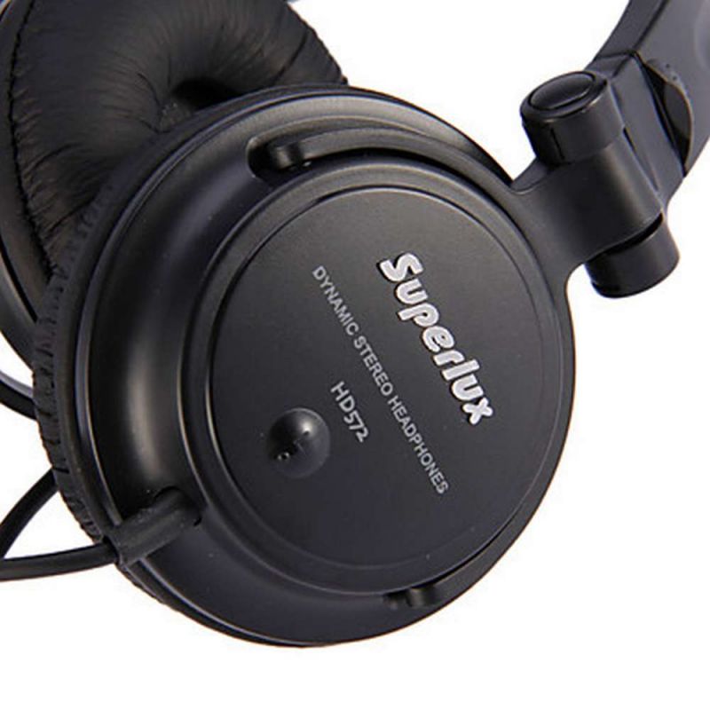 Superlux HD572 навушники